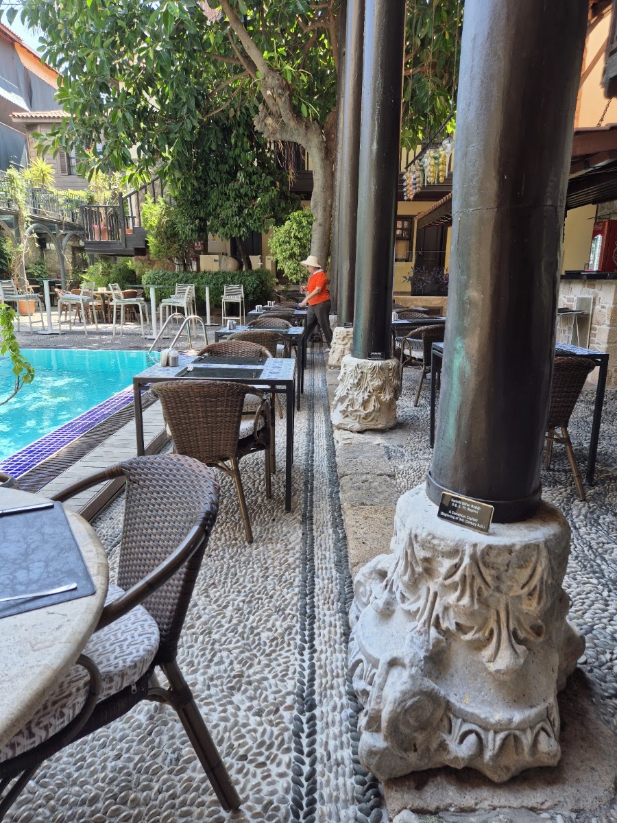 Du Bastion Fine Dining Restaurant — photo 5