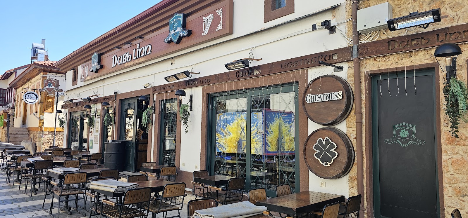 Dubh Linn Irish Pub — photo 11