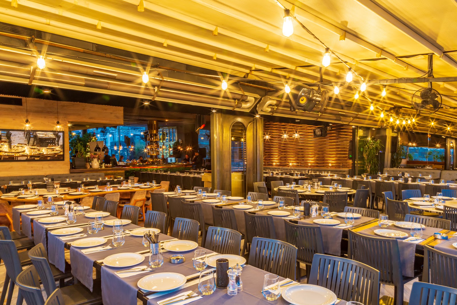 Duble Meze Bar — fotoğraf 1