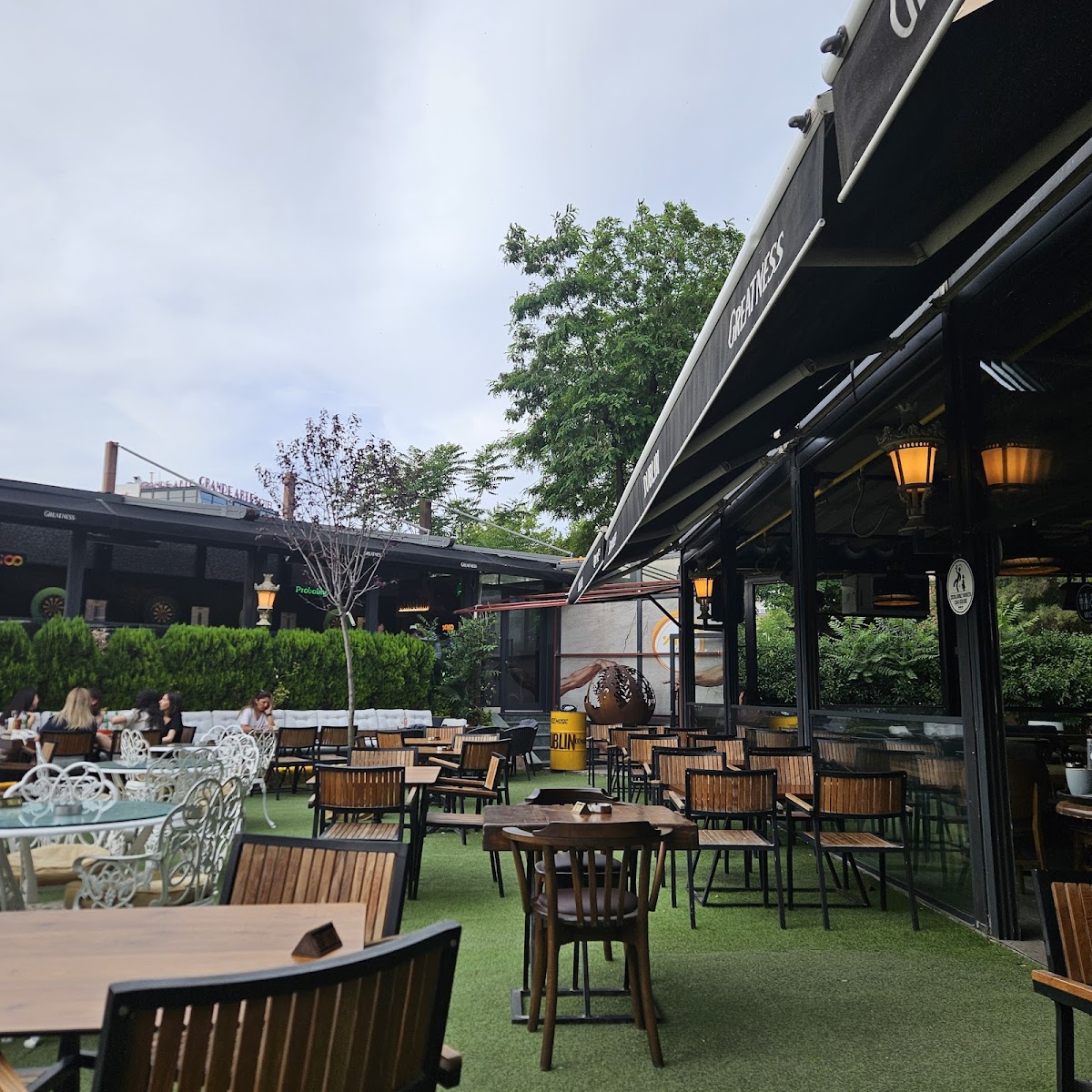 Dublin Cafe & Irish Pub — fotoğraf