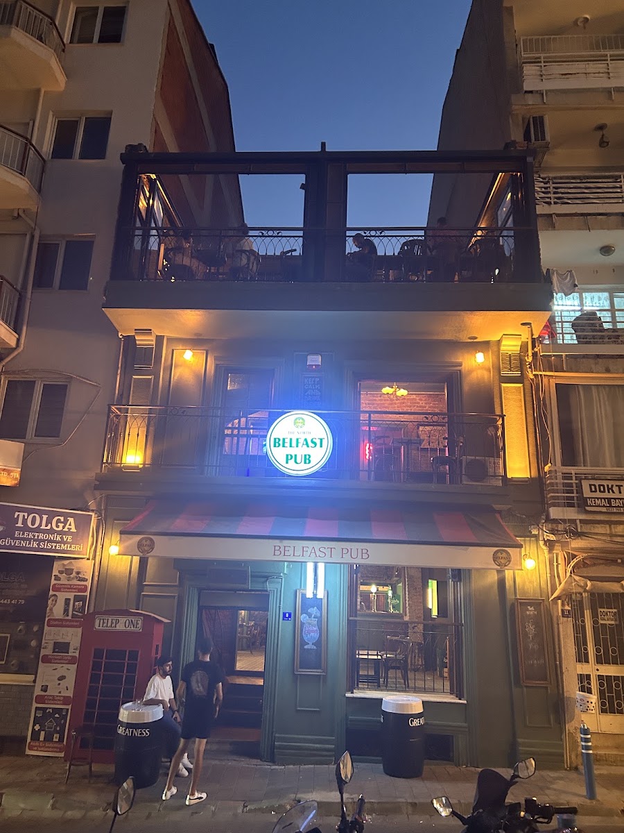 Dublin Pub — photo 9