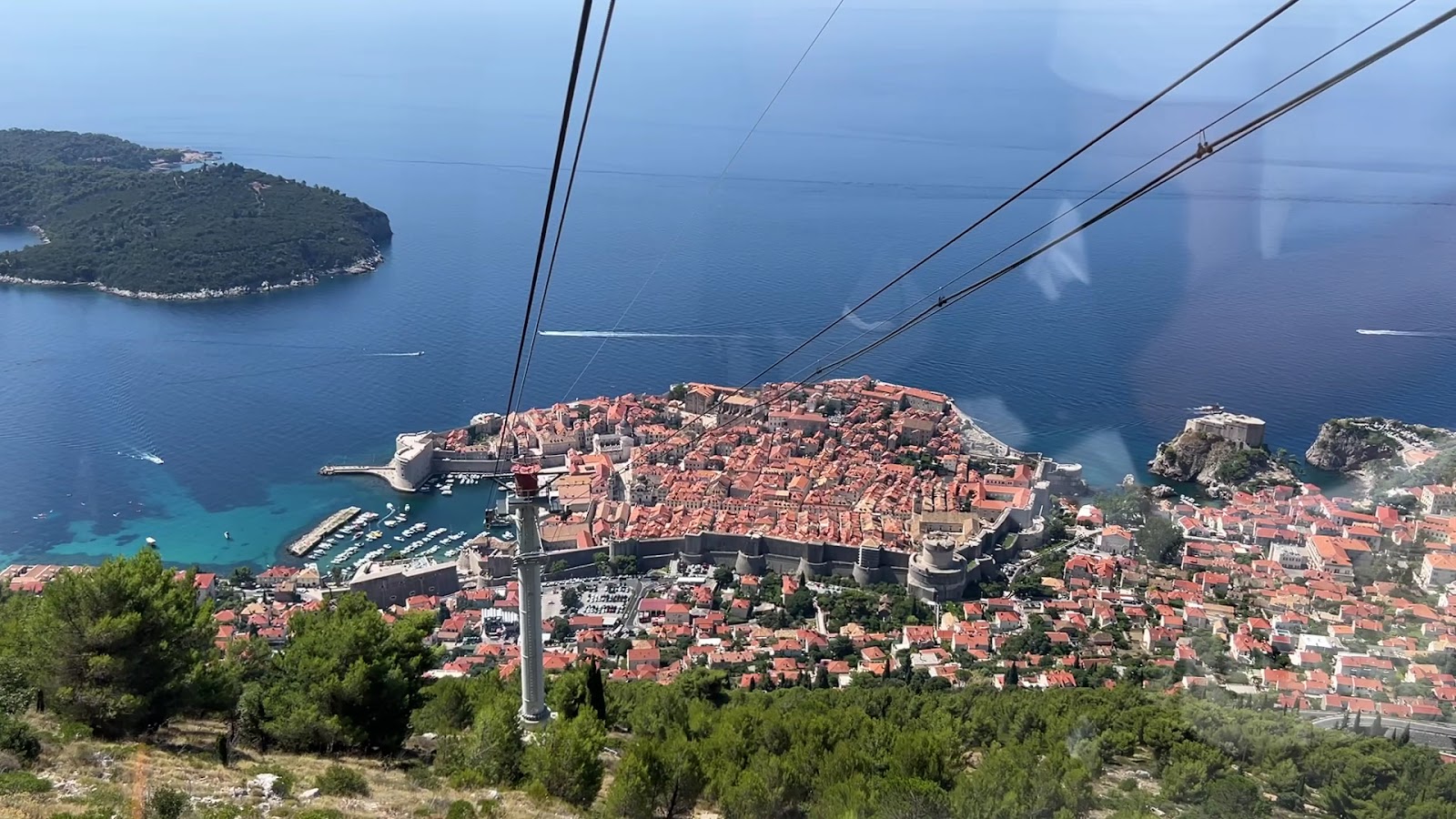 Dubrovnik Cable Car — photo 2