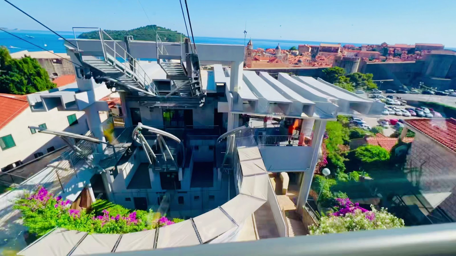 Dubrovnik Cable Car — photo 3