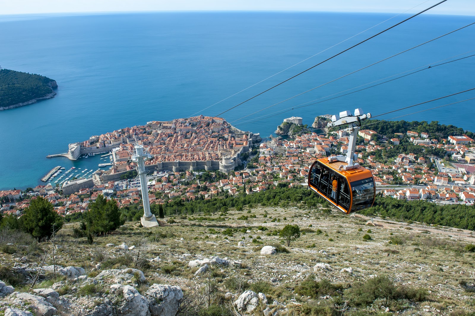 Dubrovnik Cable Car — photo 4