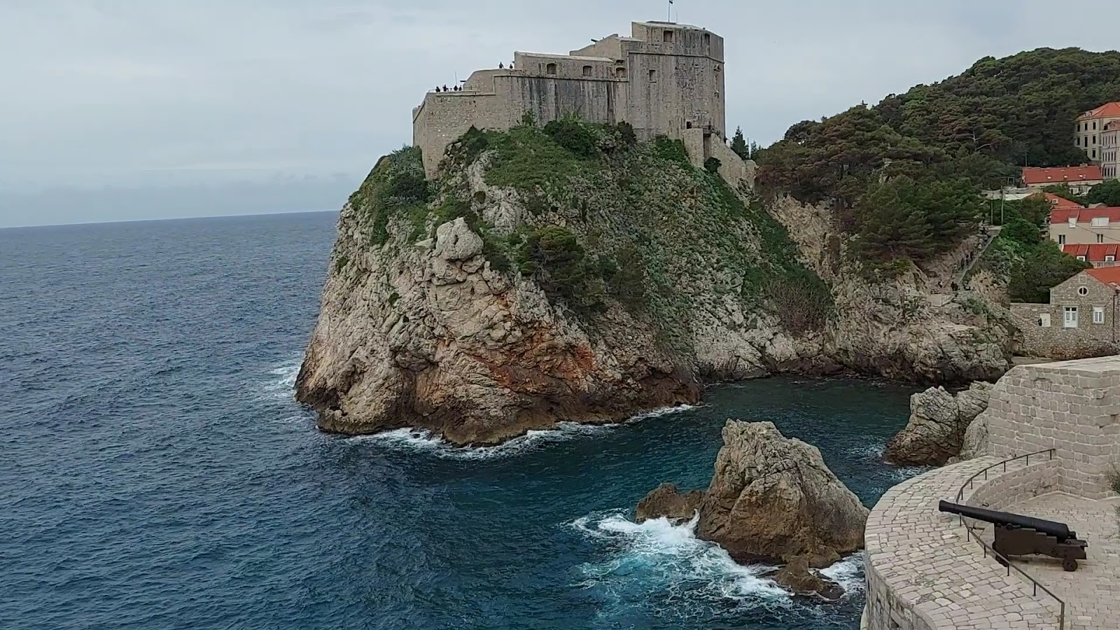 Dubrovnik City Walls — fotoğraf 3