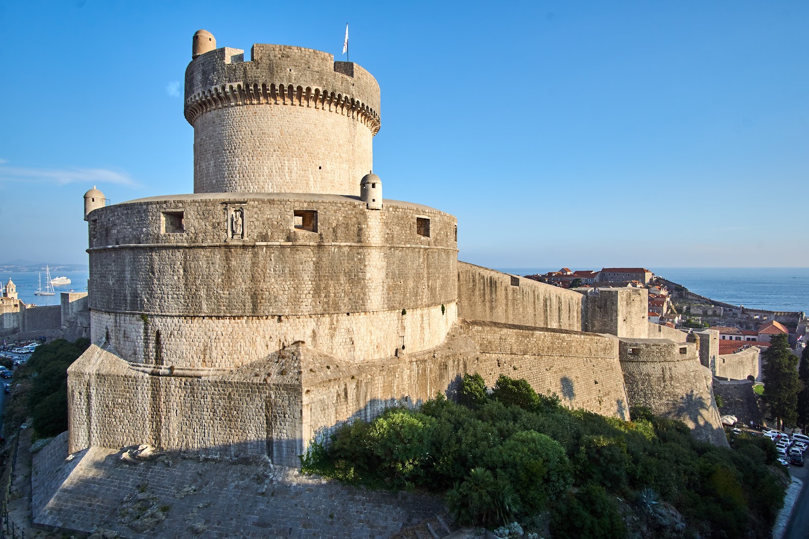 Dubrovnik City Walls — fotoğraf 4