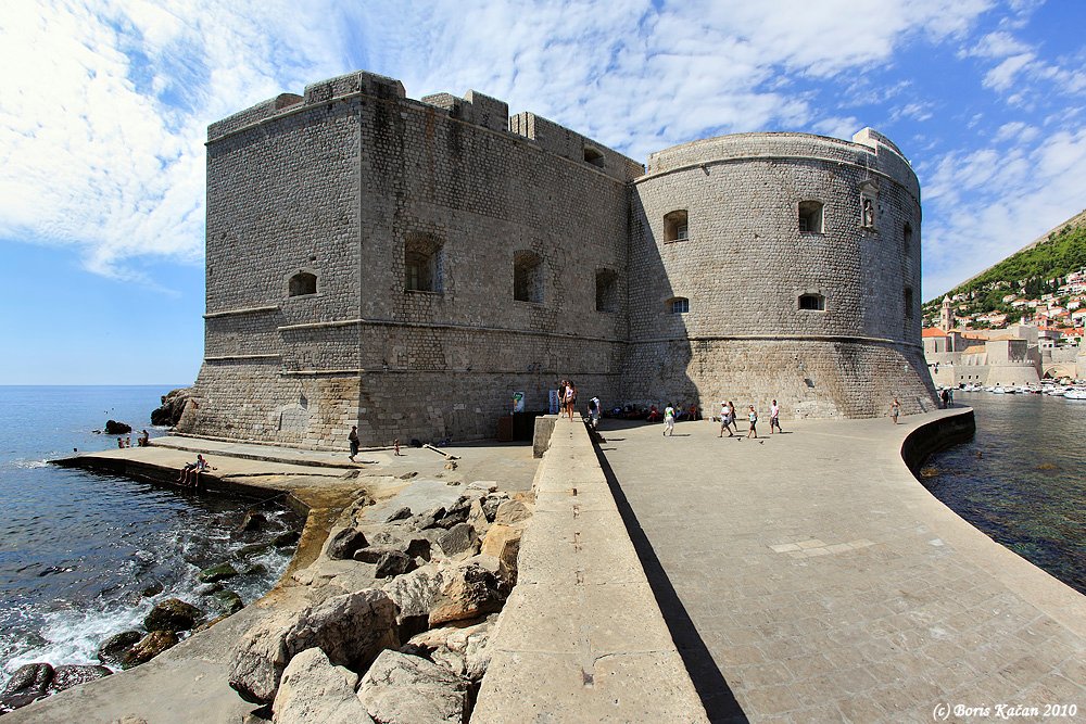 Dubrovnik City Walls — fotoğraf 5