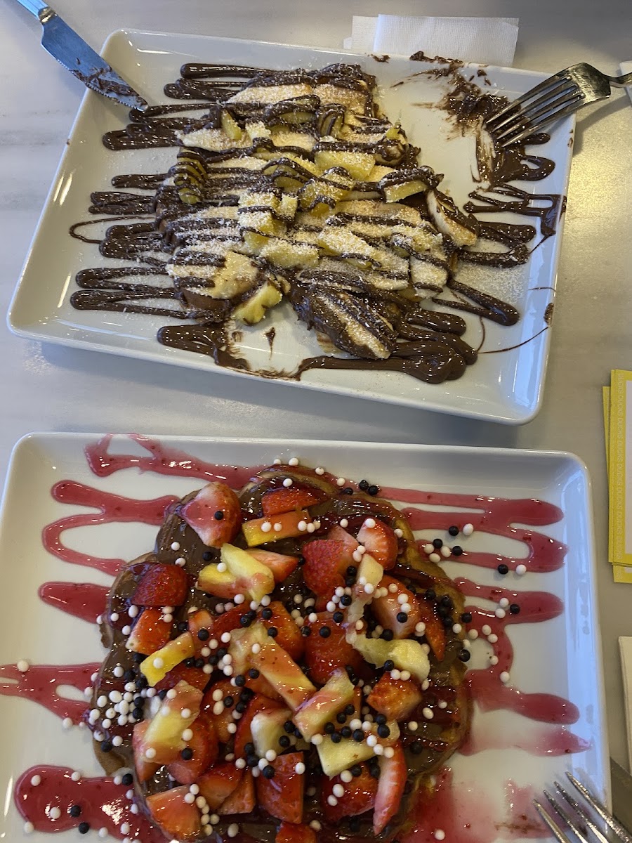 Ducks Waffle Coffee — photo 3