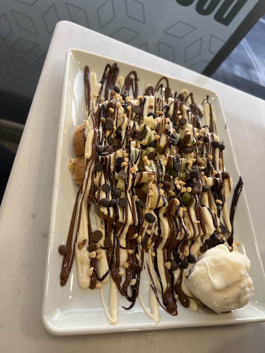 Ducks Waffle Coffee — photo 5
