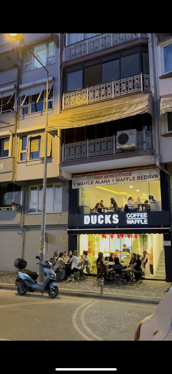 Ducks Waffle Coffee — photo 7