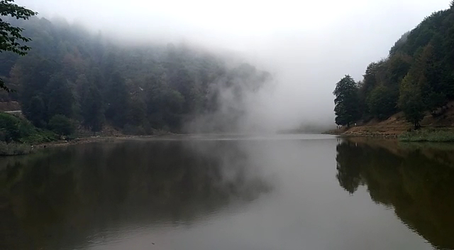 Düden gölü — fotoğraf 2