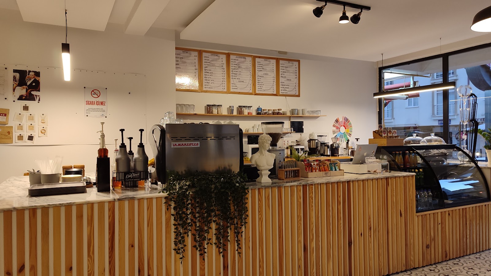 Duft Coffee Co. — fotoğraf