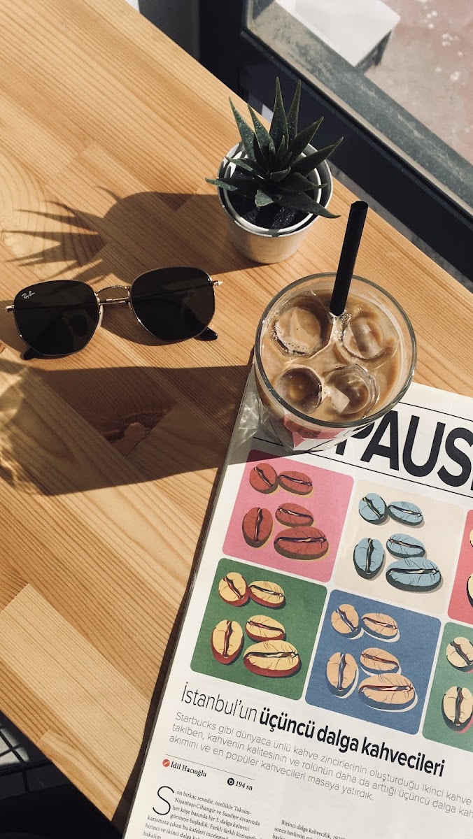 Duft Coffee Co. — fotoğraf 2