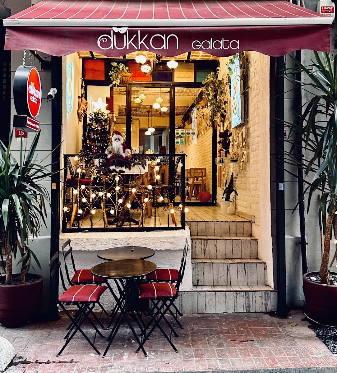 Dükkan Galata — fotoğraf 1