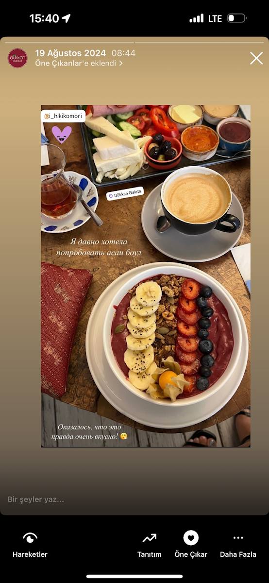 Dükkan Galata — fotoğraf 4