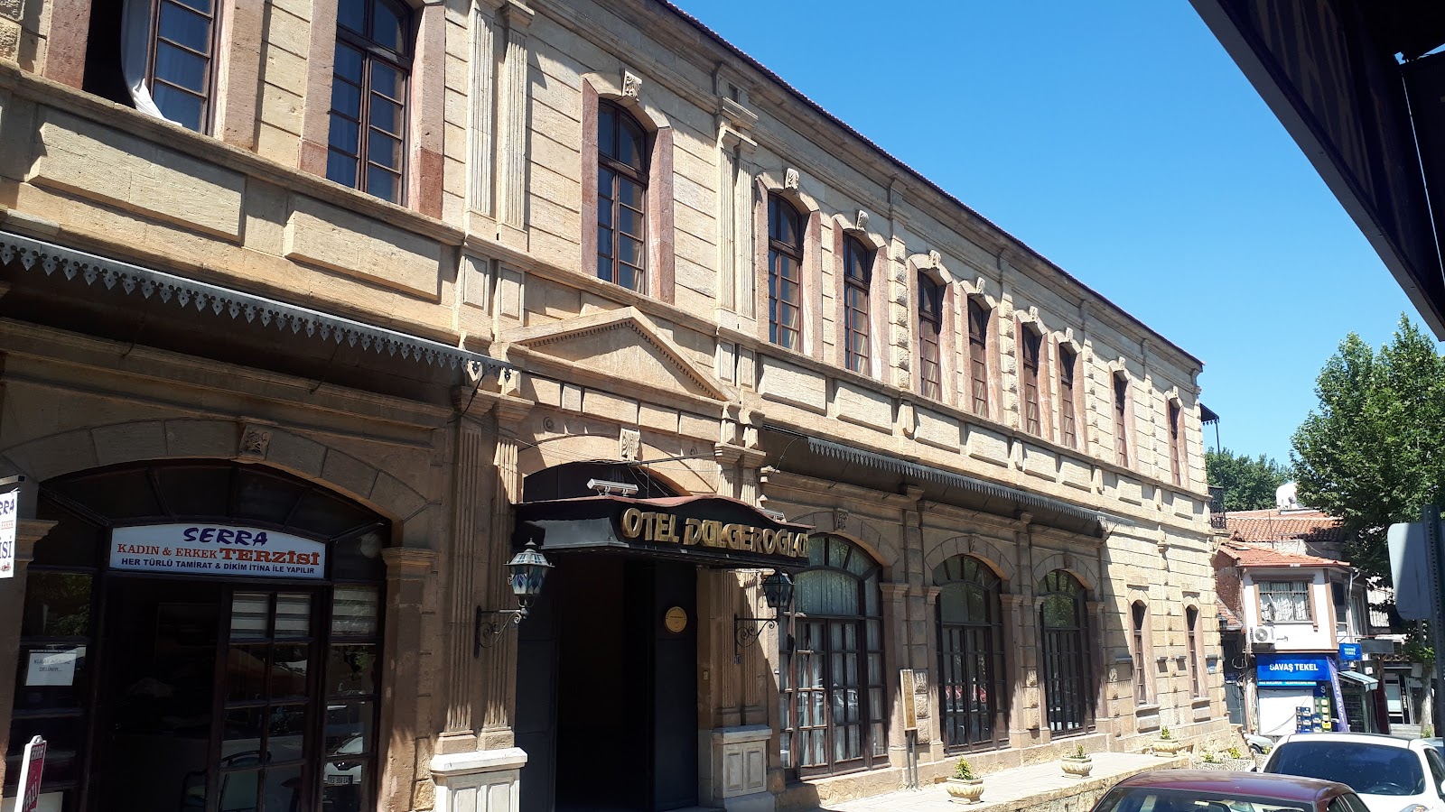 Dülgeroğlu Oteli — fotoğraf