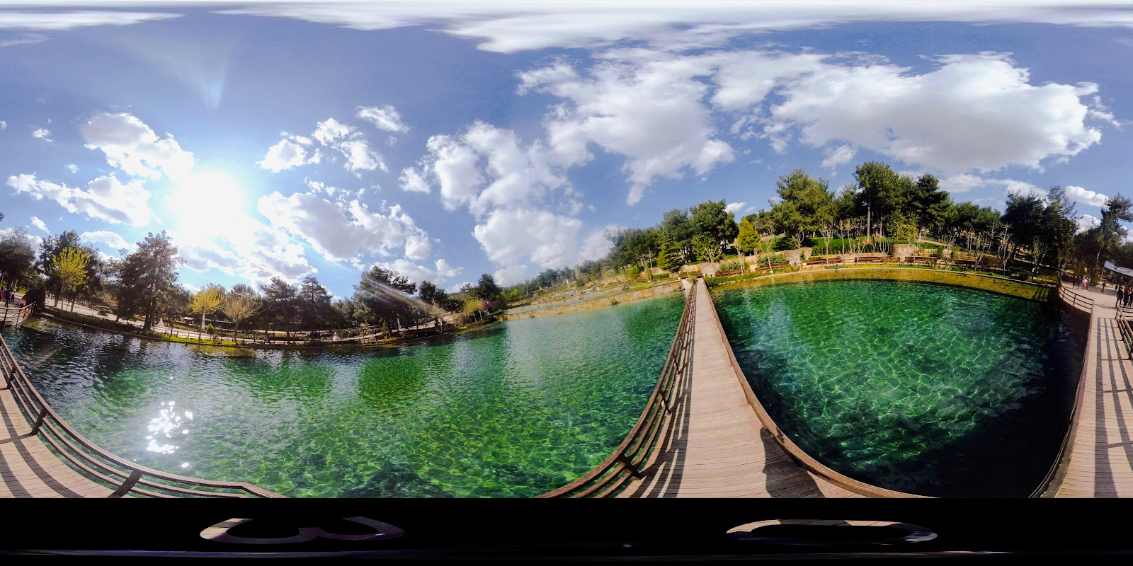 Dülükbaba Biyolojik Göleti — fotoğraf 4