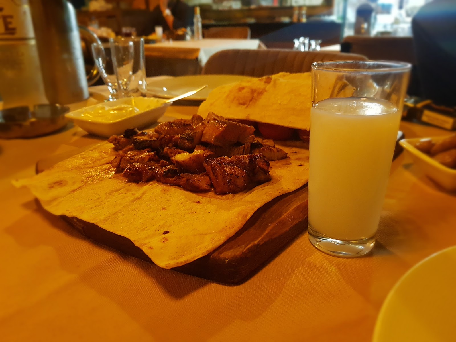 Duman Mangalbaşı — fotoğraf 2