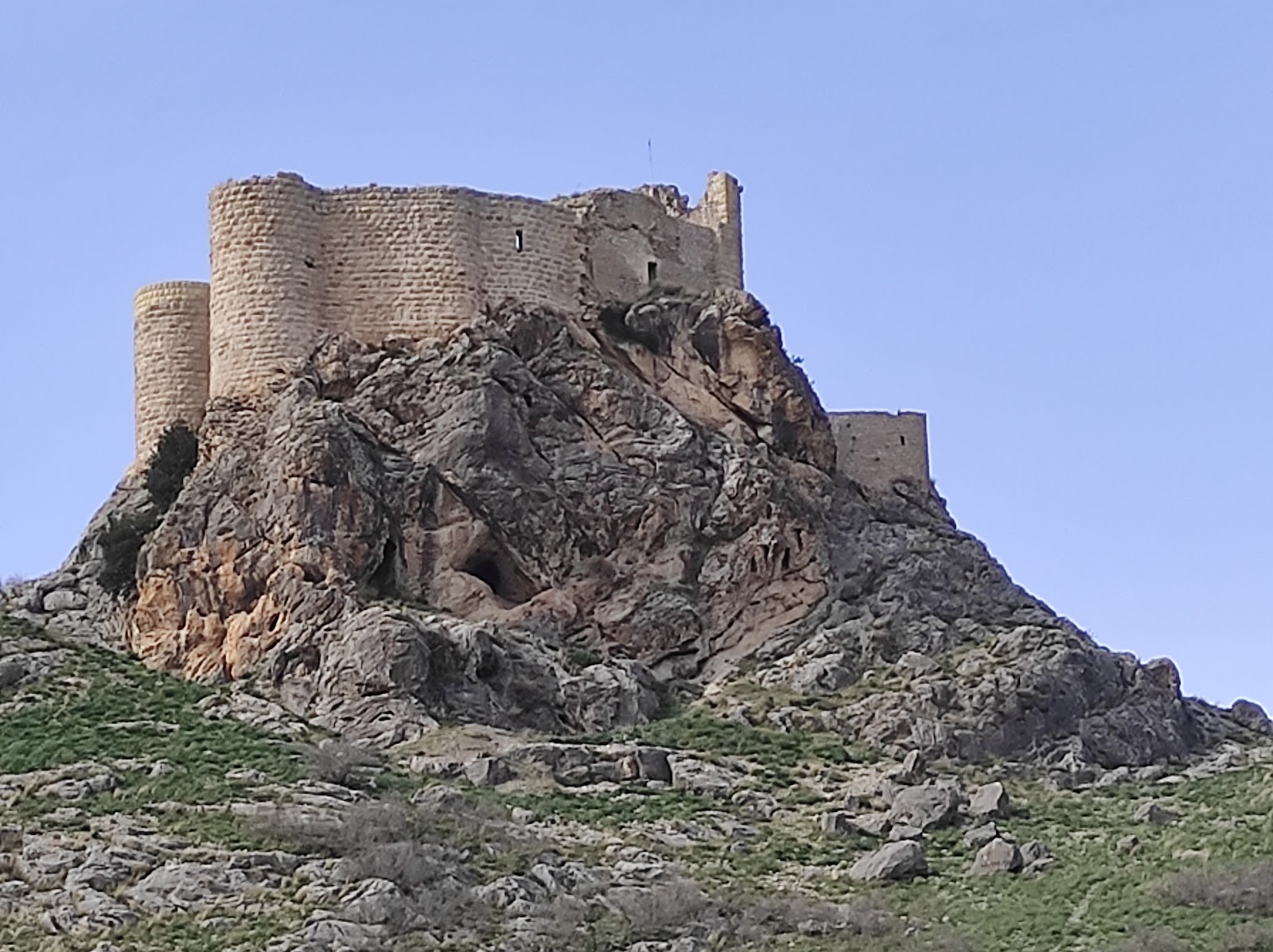 Dumlu Kalesi — photo
