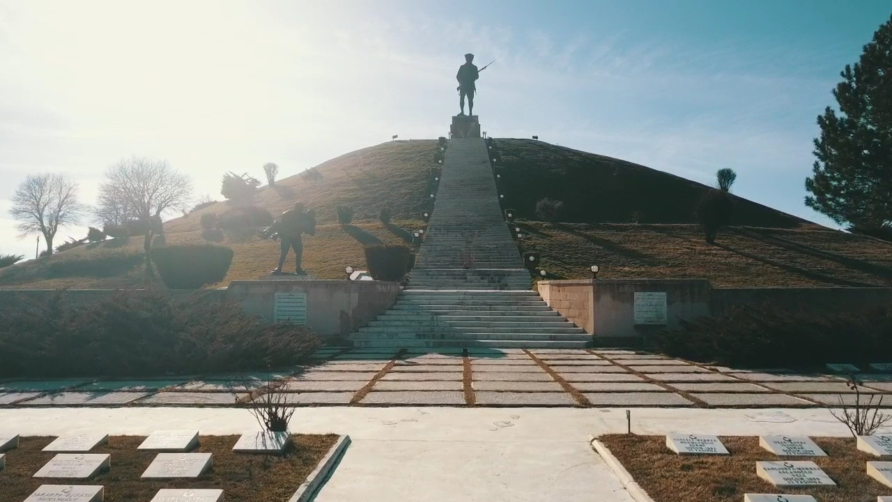 Dumlupınar Şehitliği — fotoğraf 3