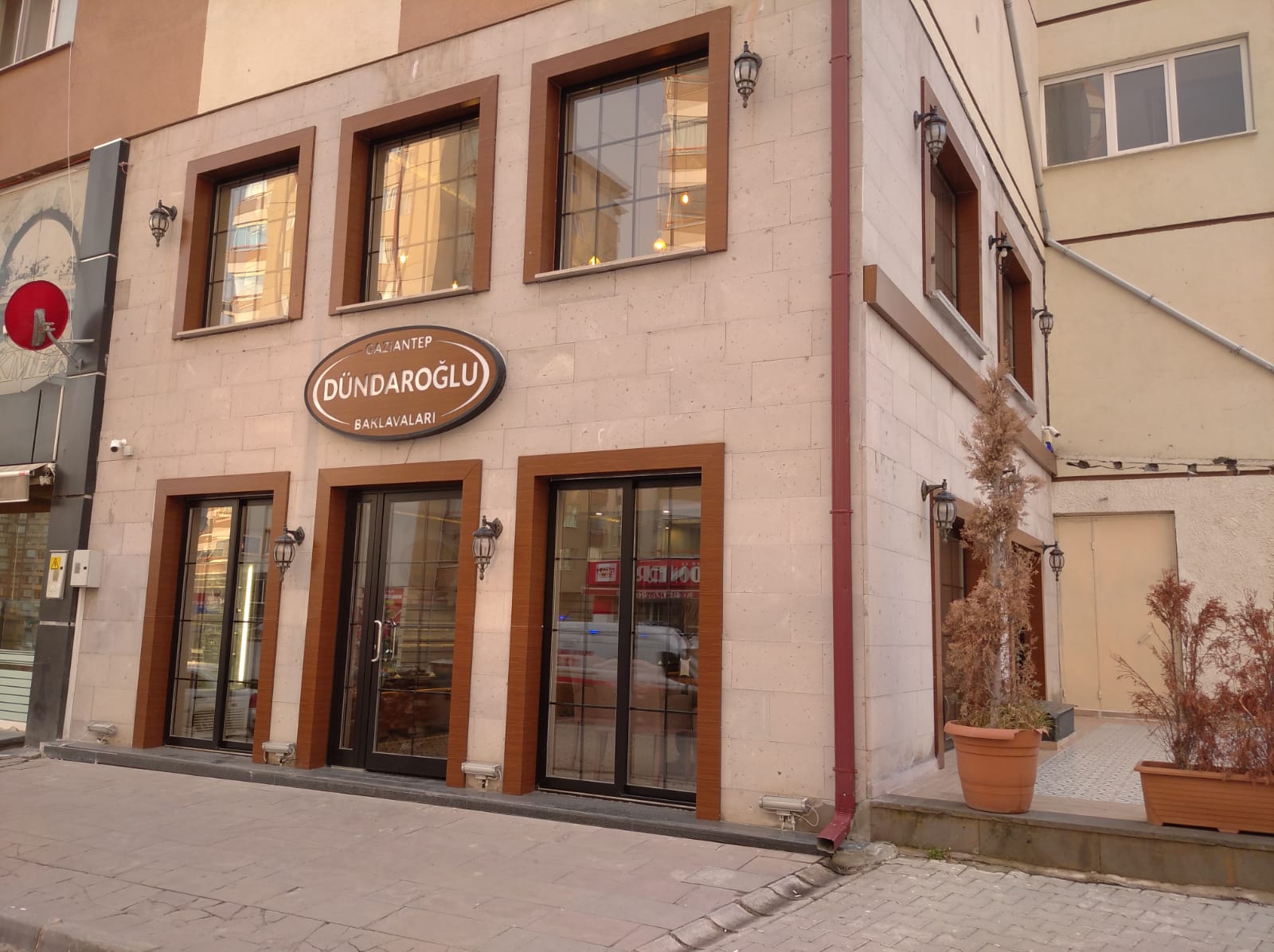 Dündaroğlu Baklava 2. Şube — fotoğraf