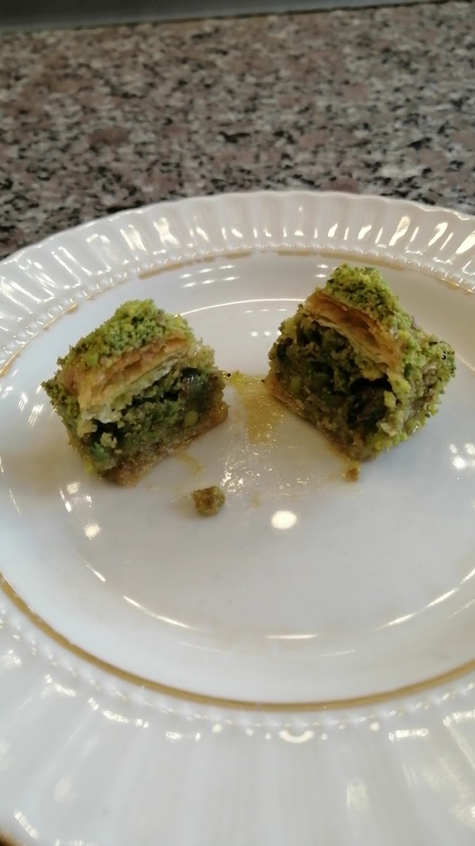 Dündaroğlu Baklava 2. Şube — fotoğraf 3