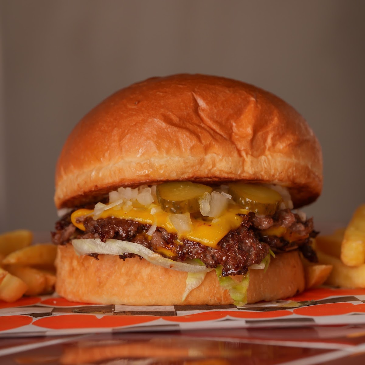 Dunk Burger — photo