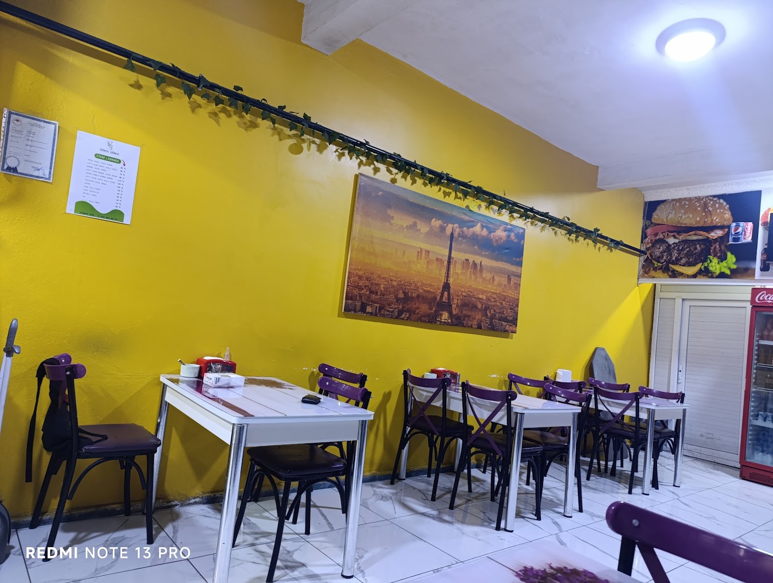 Dünya Döner Fast Food — fotoğraf 2