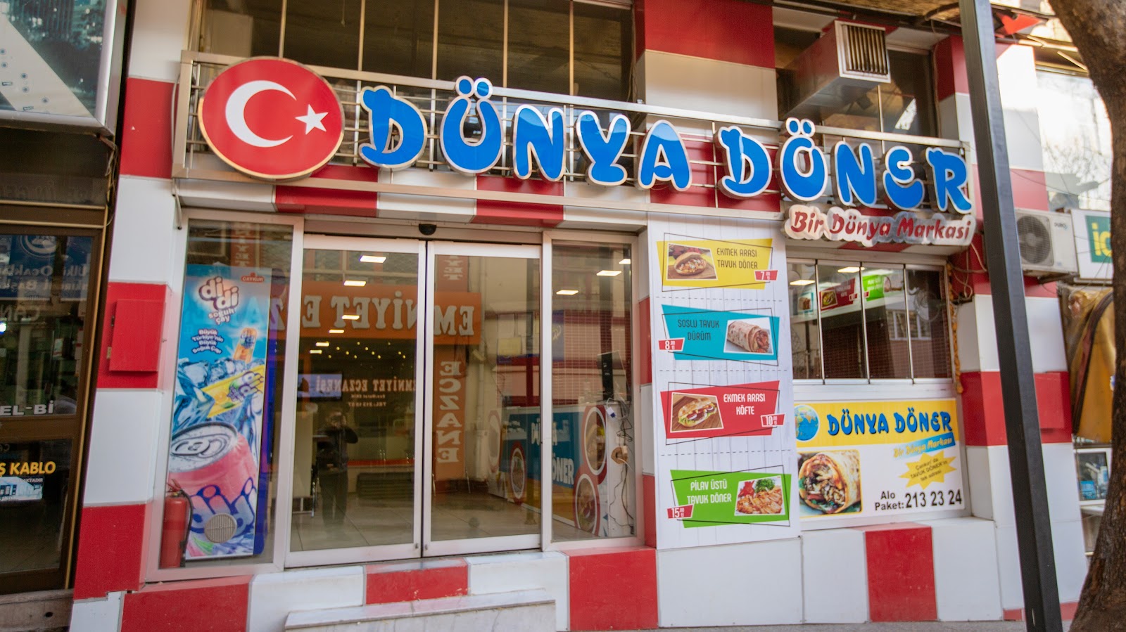 Dünya Döner — fotoğraf 1