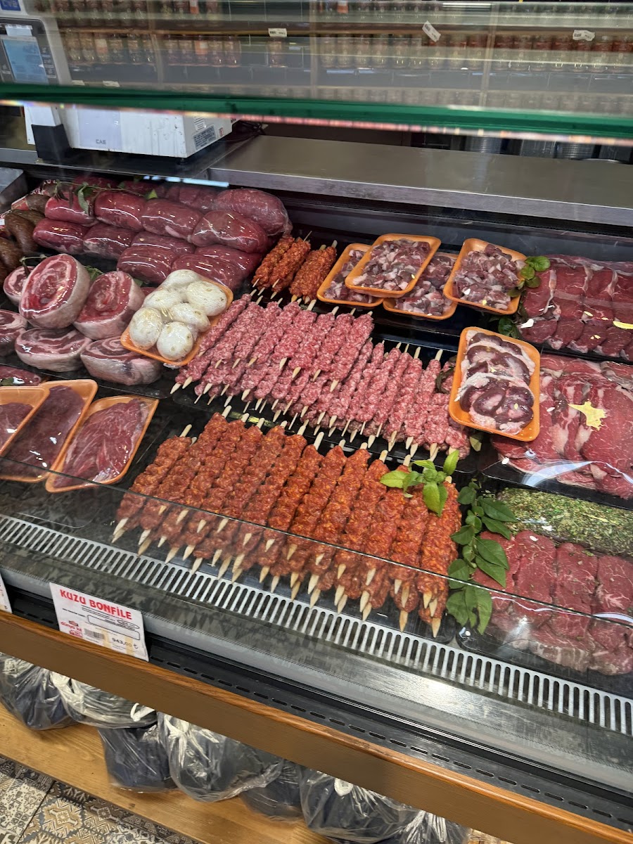 Dünya Köfte Et Mangal — fotoğraf 5