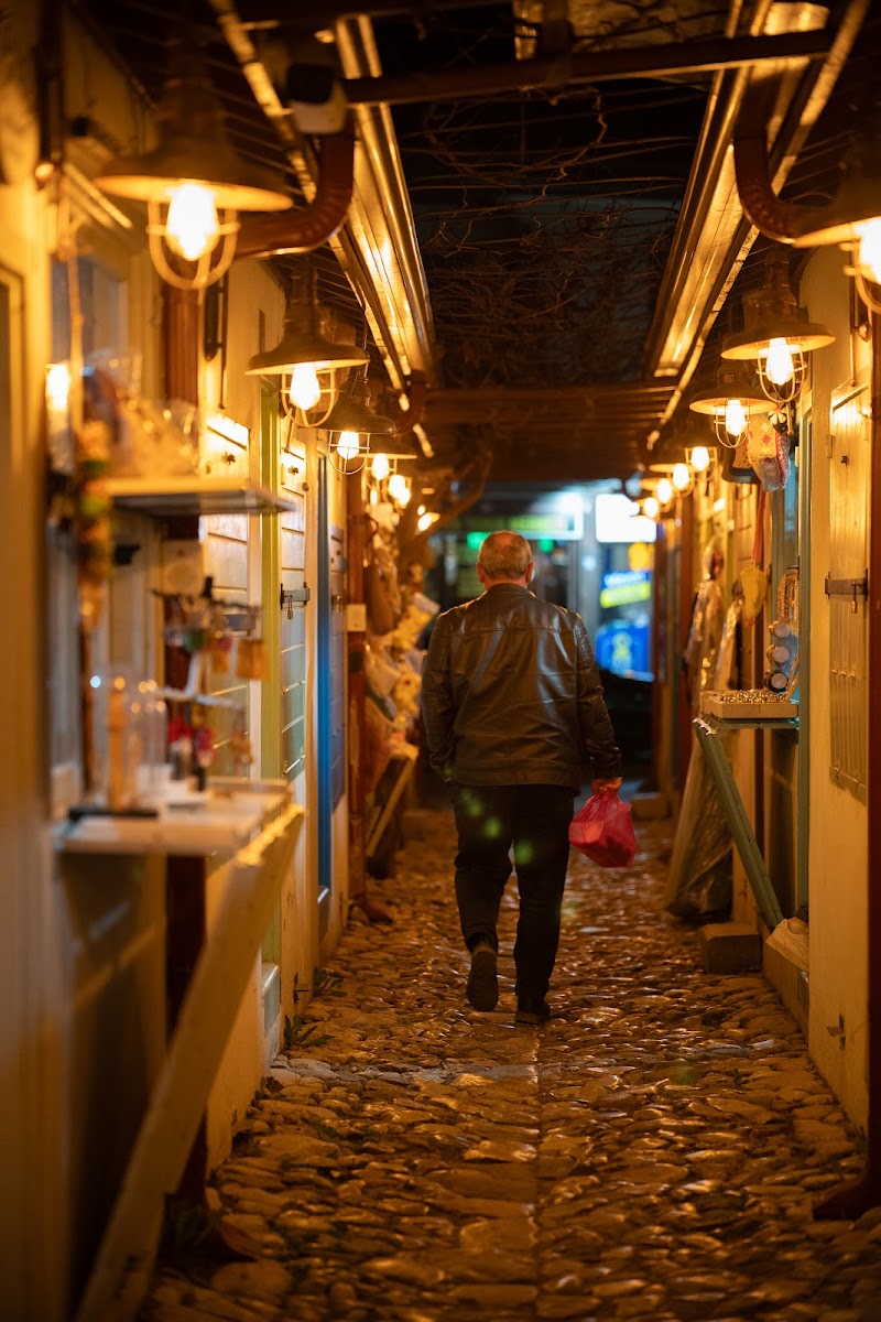 Dünyanın En Dar Arastası — fotoğraf 2