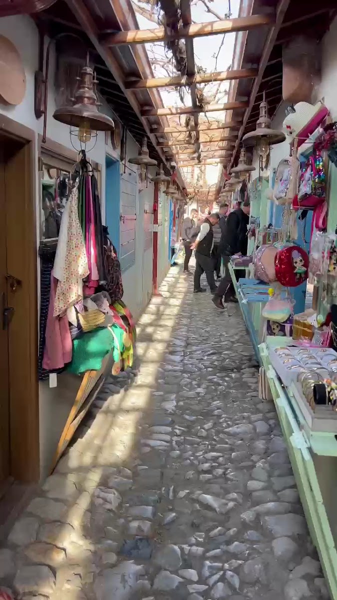 Dünyanın En Dar Arastası — fotoğraf 3