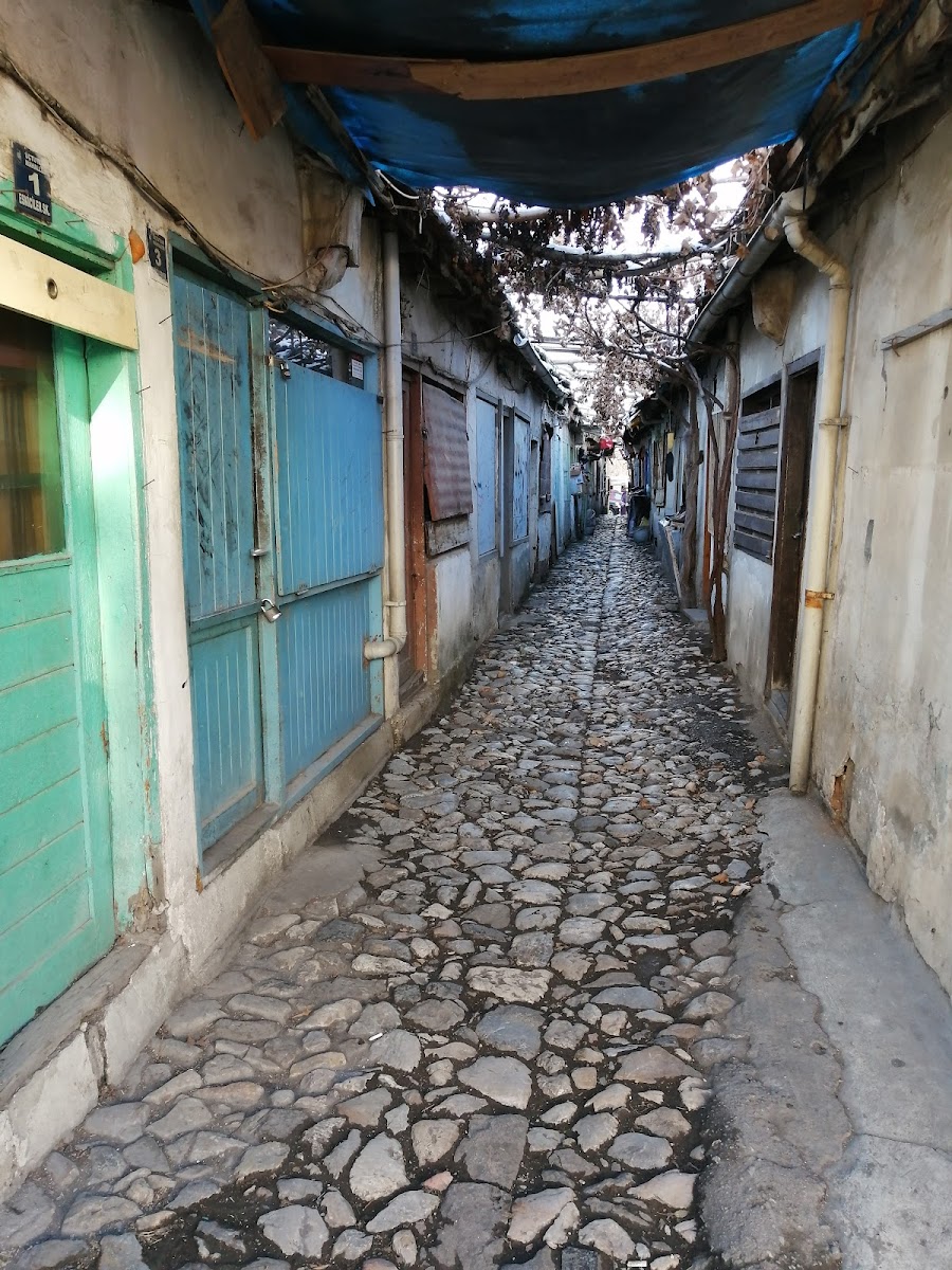 Dünyanın En Dar Arastası — fotoğraf 4