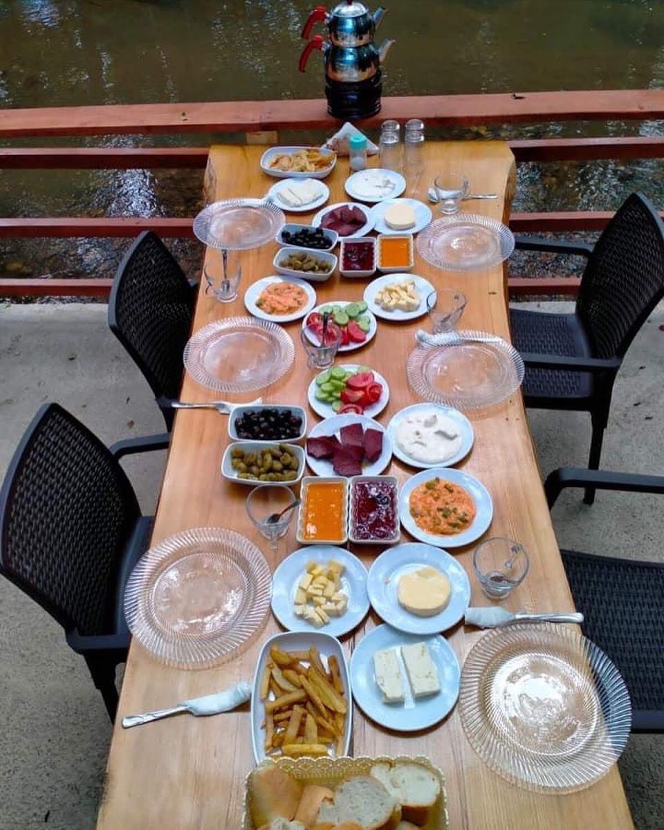 Dupnisa Alabalık Çiftliği — fotoğraf 2