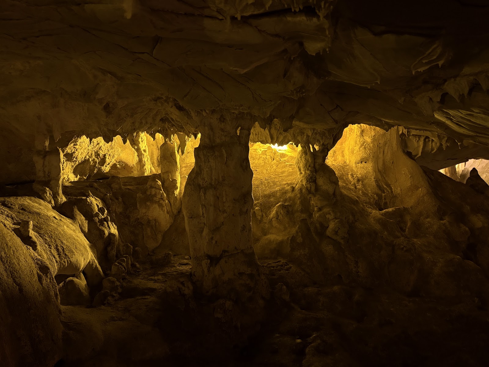 Dupnisa Mağarası — fotoğraf 2