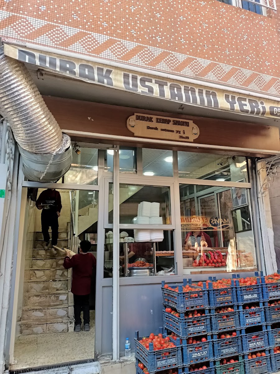 Durak Kebap Salonu — fotoğraf