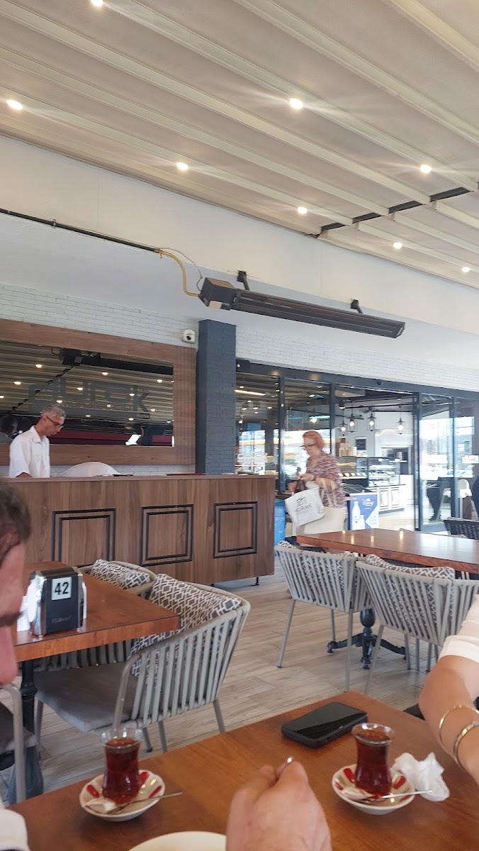 Durak Muhallebicisi — fotoğraf 5