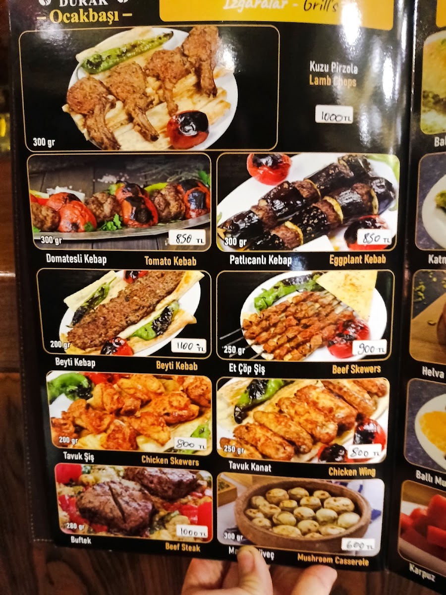 Durak Ocakbaşı — fotoğraf 7