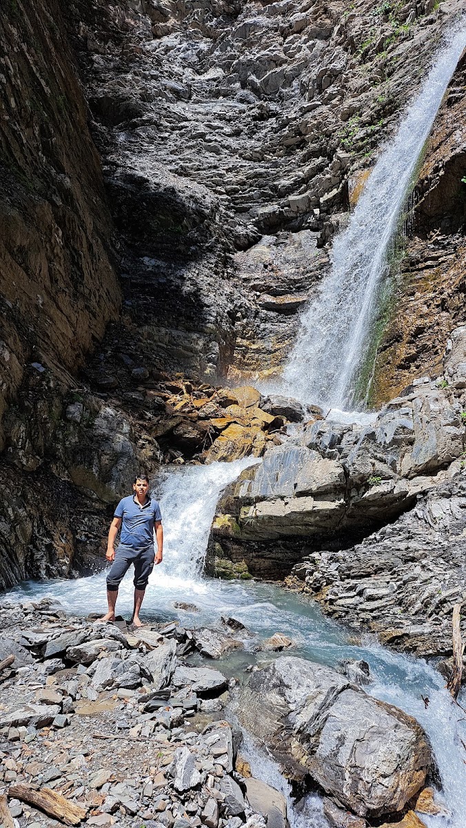 Durja Waterfall — photo 2