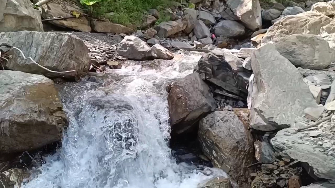 Durja Waterfall — photo 3
