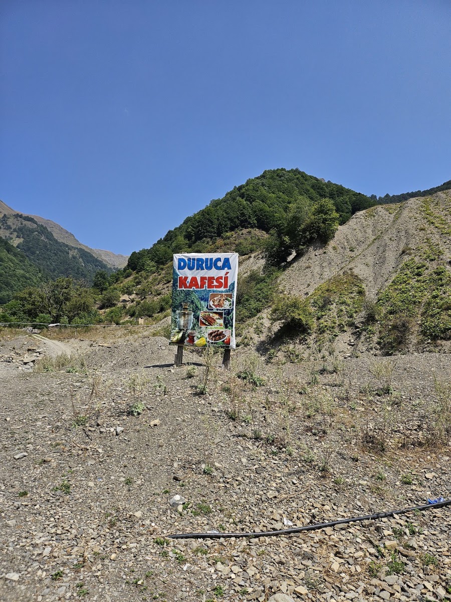 Durja Waterfall — photo 4