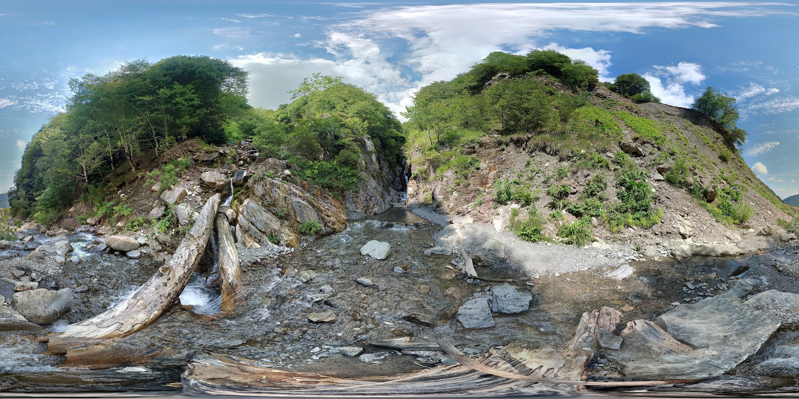 Durja Waterfall — photo 6