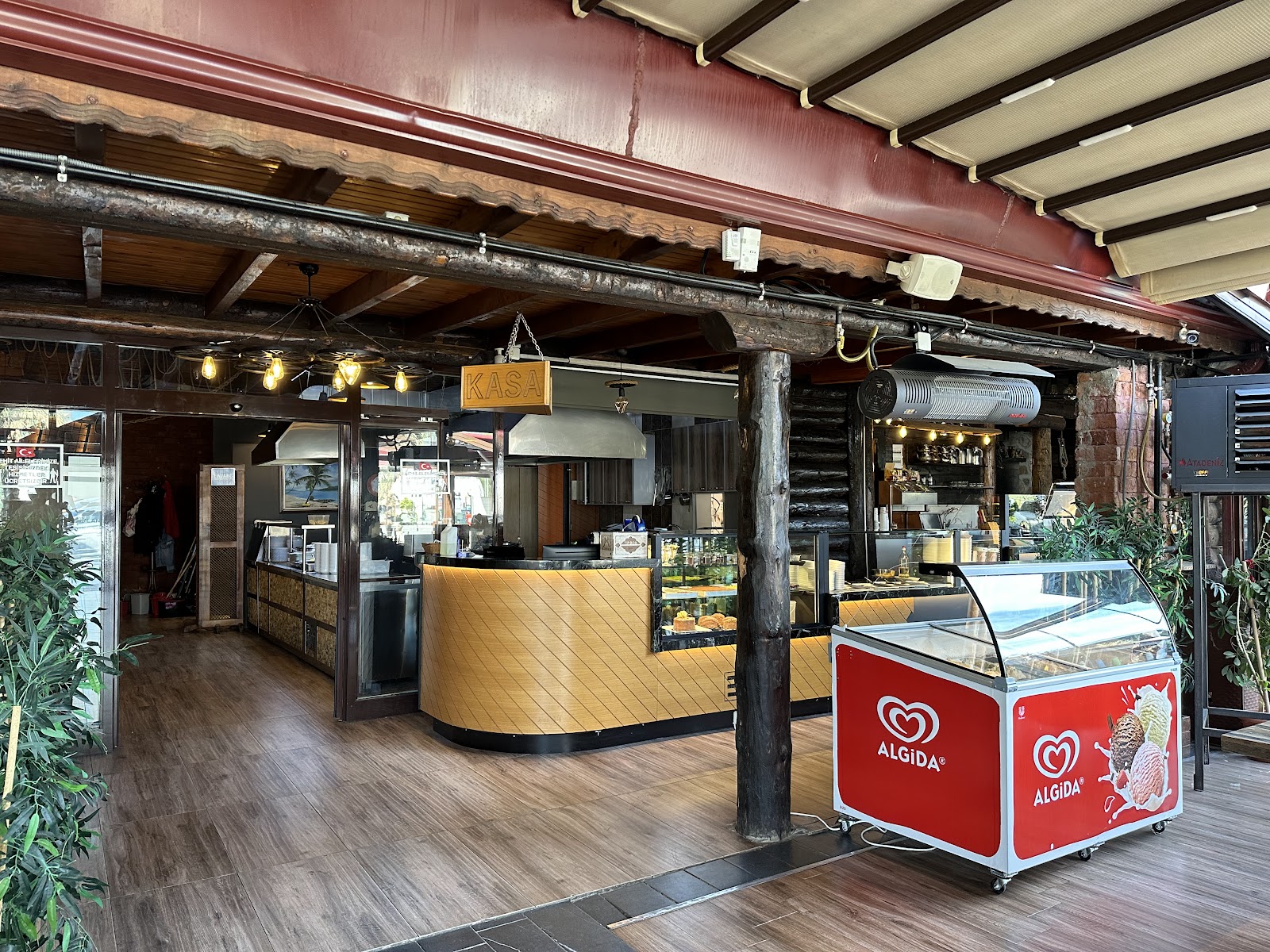 Durlanık Dinlenme Tesisleri — fotoğraf 2