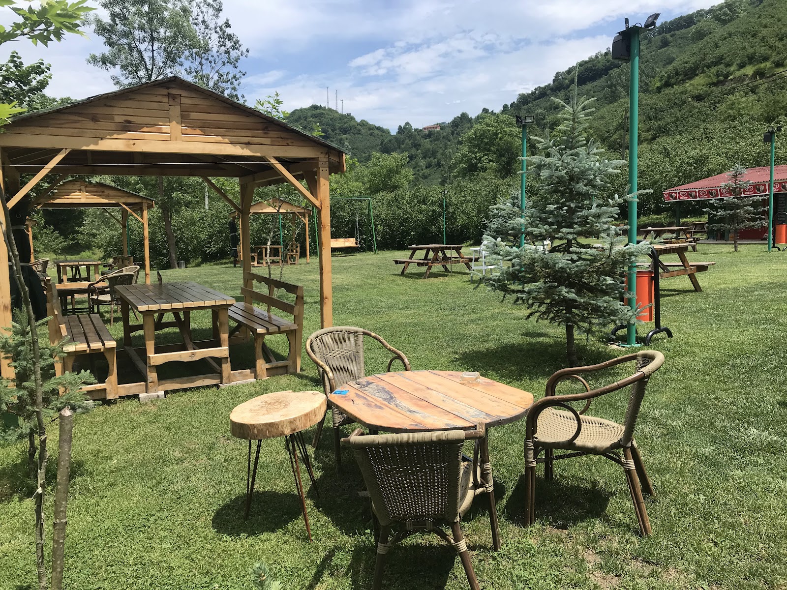 Durmaz Cay Bahcesi Be Alabalik Restorant — photo 2
