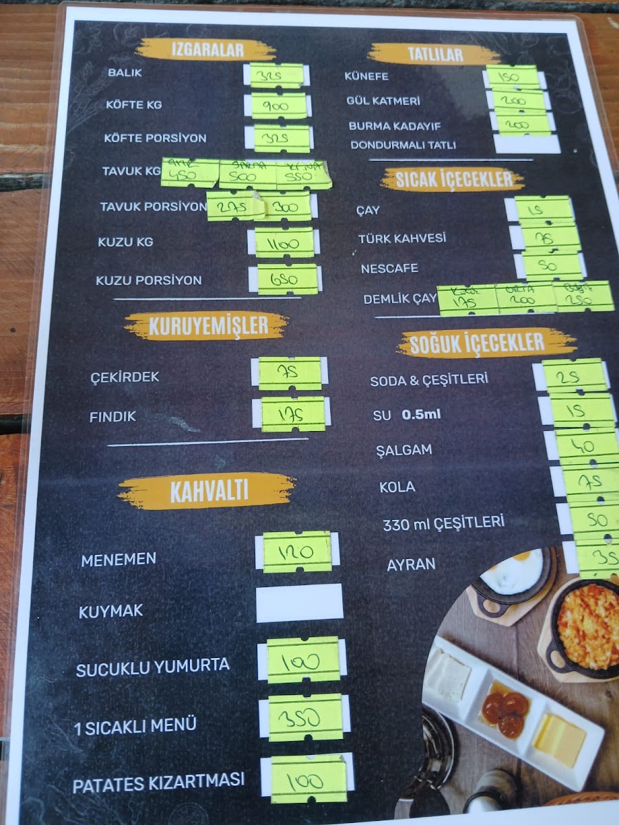 Durmaz Cay Bahcesi Be Alabalik Restorant — photo 3