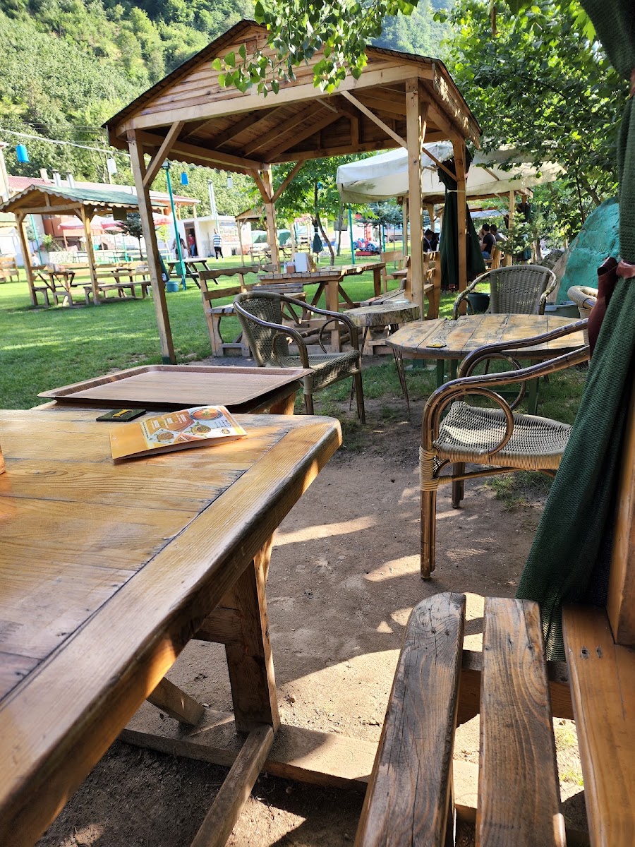 Durmaz Cay Bahcesi Be Alabalik Restorant — photo 5
