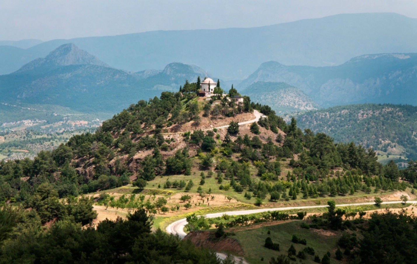 Dursun Fakıh Türbesi — fotoğraf 1