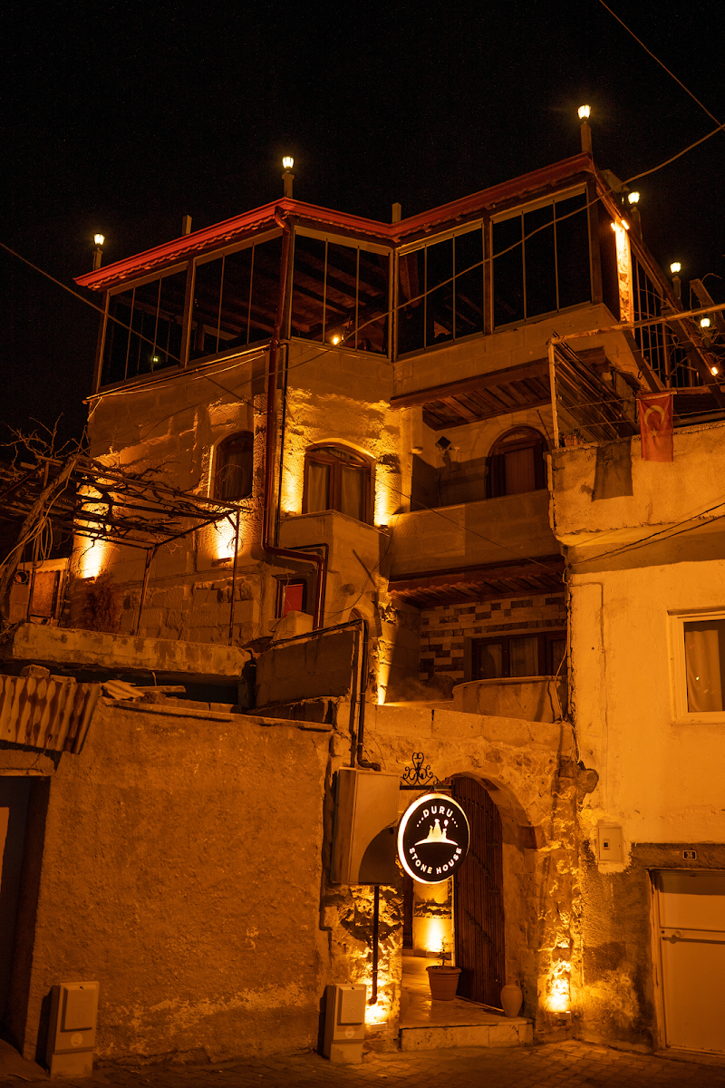 Duru Cappadocia Stone House — fotoğraf