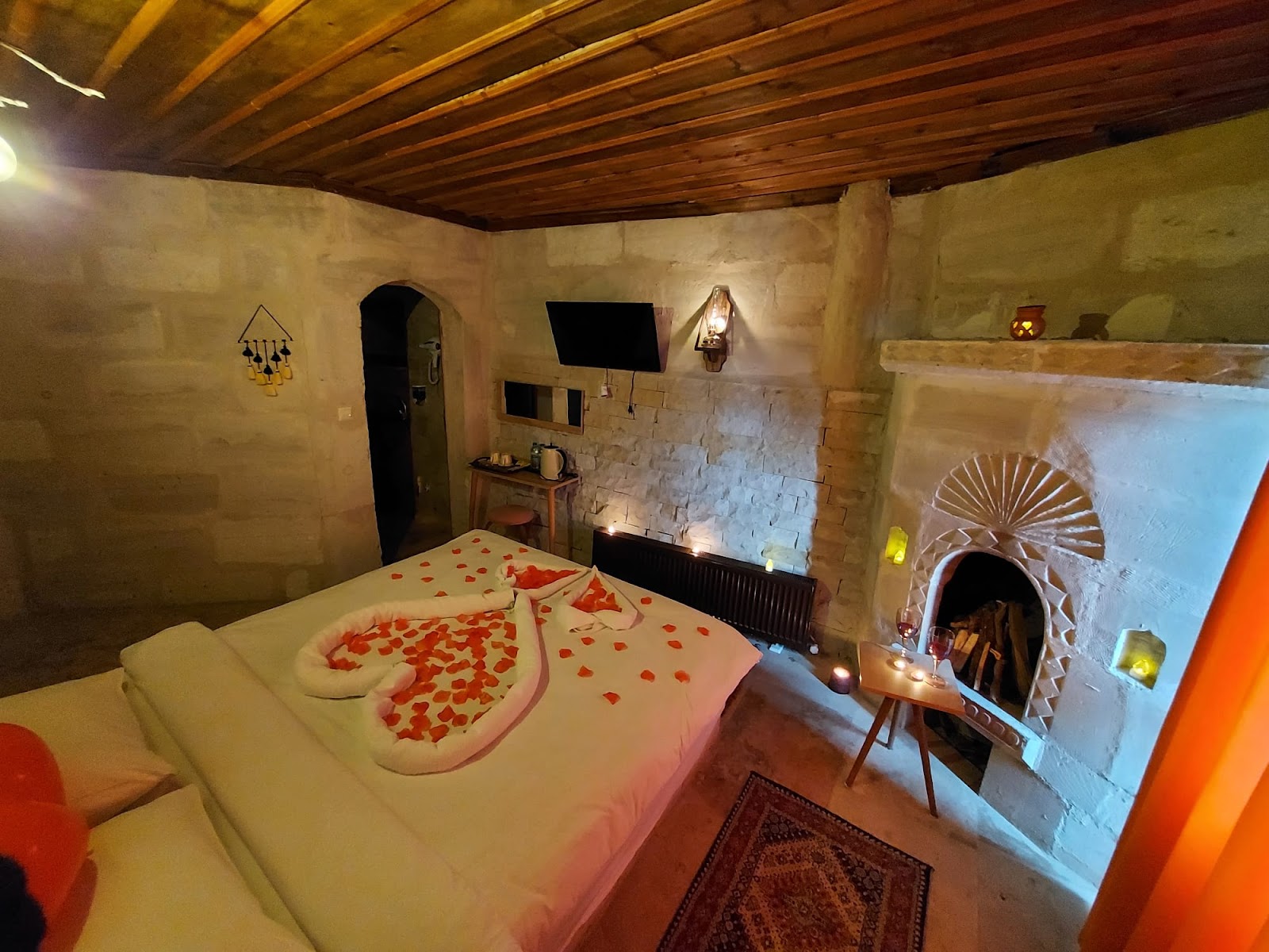 Duru Cappadocia Stone House — fotoğraf 2