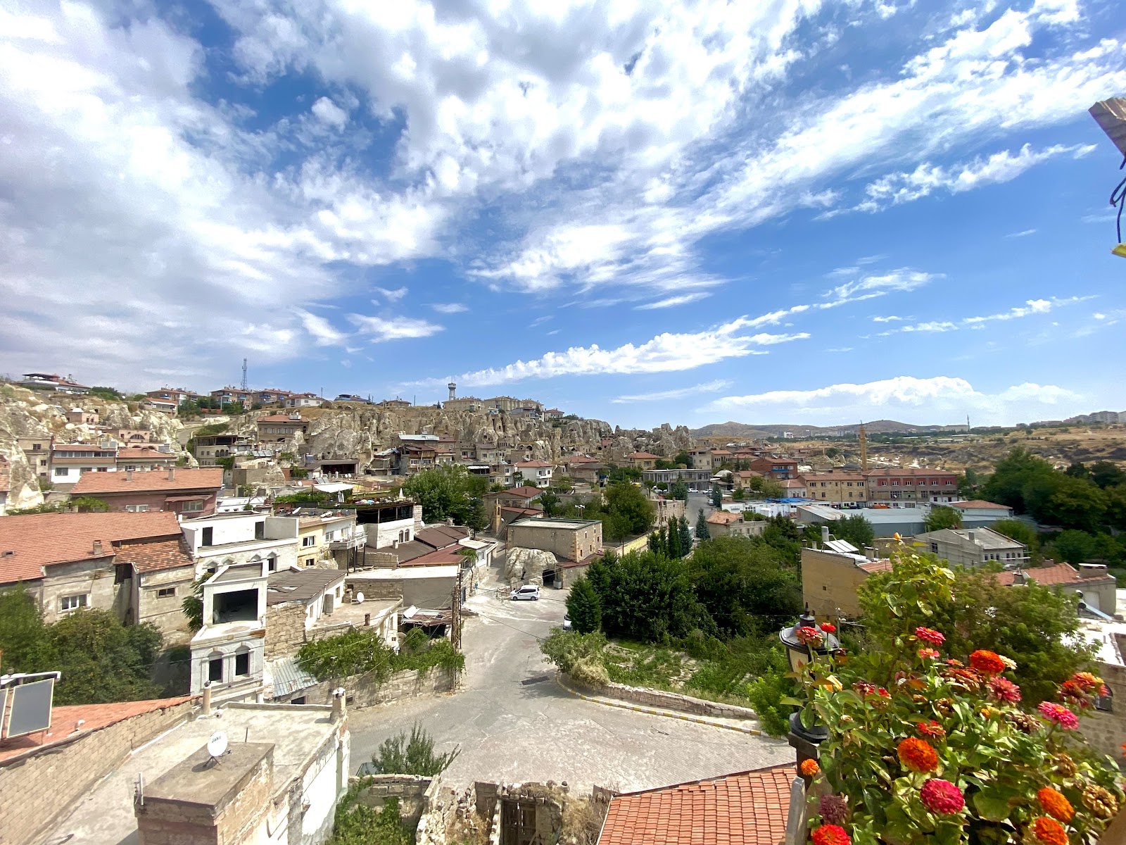 Duru Cappadocia Stone House — fotoğraf 4